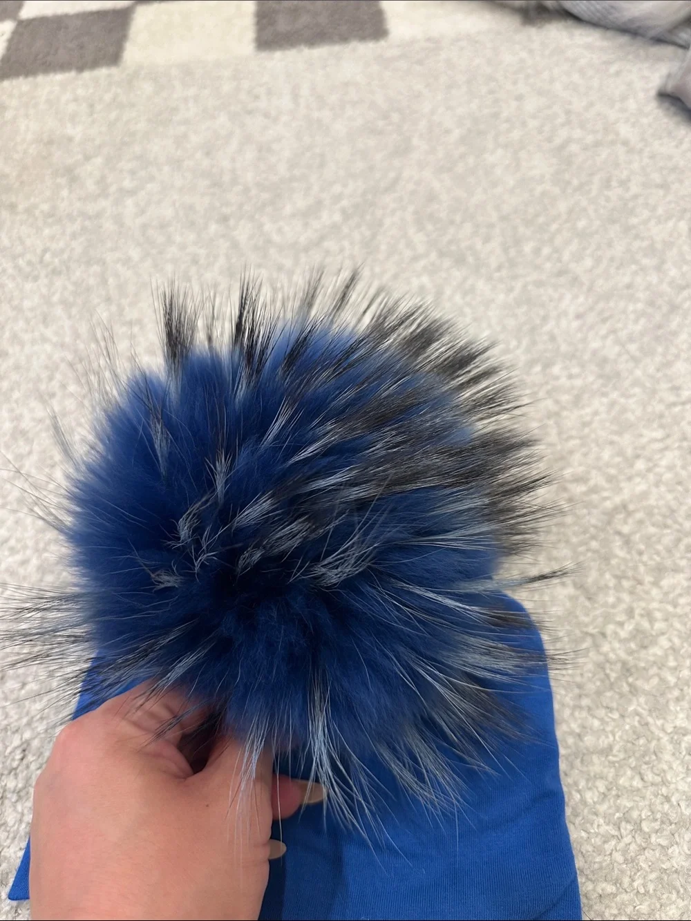 N/A baby pom